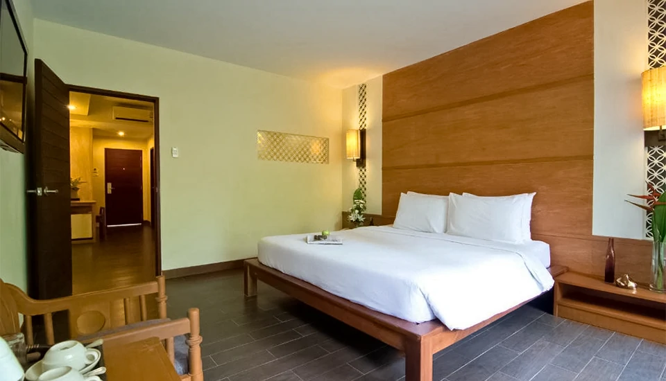 هتل سان شاین گاردن ریزورت پاتایا